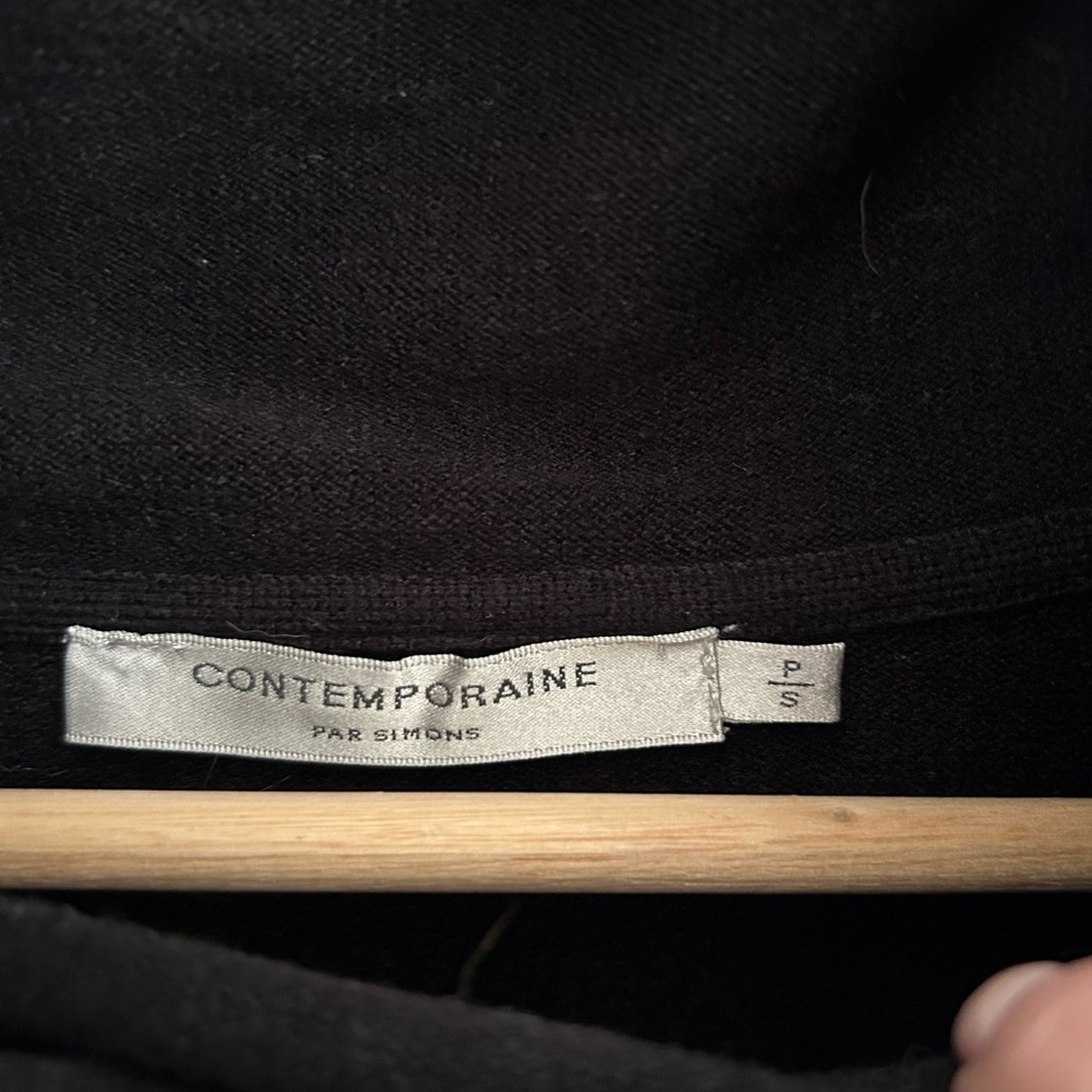 Contemporaine cowl neck sweater - Picture 3 of 4